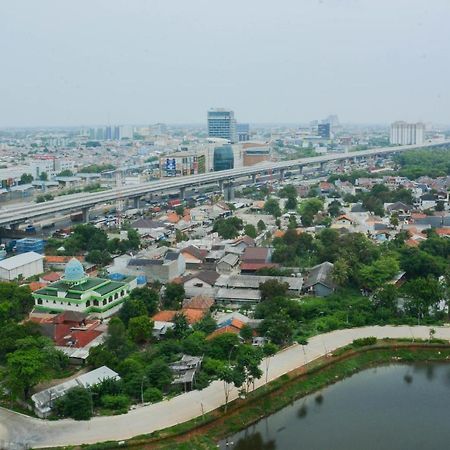 Great 1Br At Grand Kamala Lagoon Apartment By Travelio Pulosirih Exterior foto